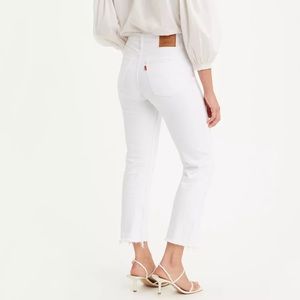 Levi’s Wedgie Straight